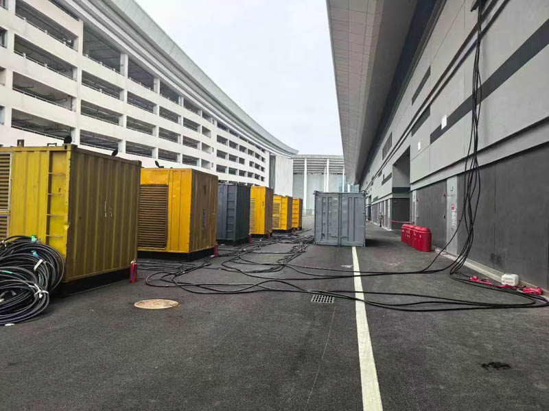 黄山冬季柴油发电机启动前需要做哪些准备工作？